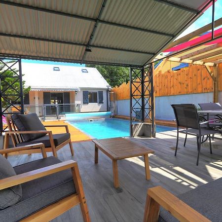 Villa 3 Etoiles Avec Piscine Chauffee Saint Pierre - Dodoterla Buitenkant foto