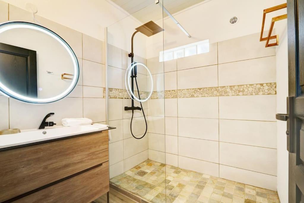Villa 3 Etoiles Avec Piscine Chauffee Saint Pierre - Dodoterla Buitenkant foto