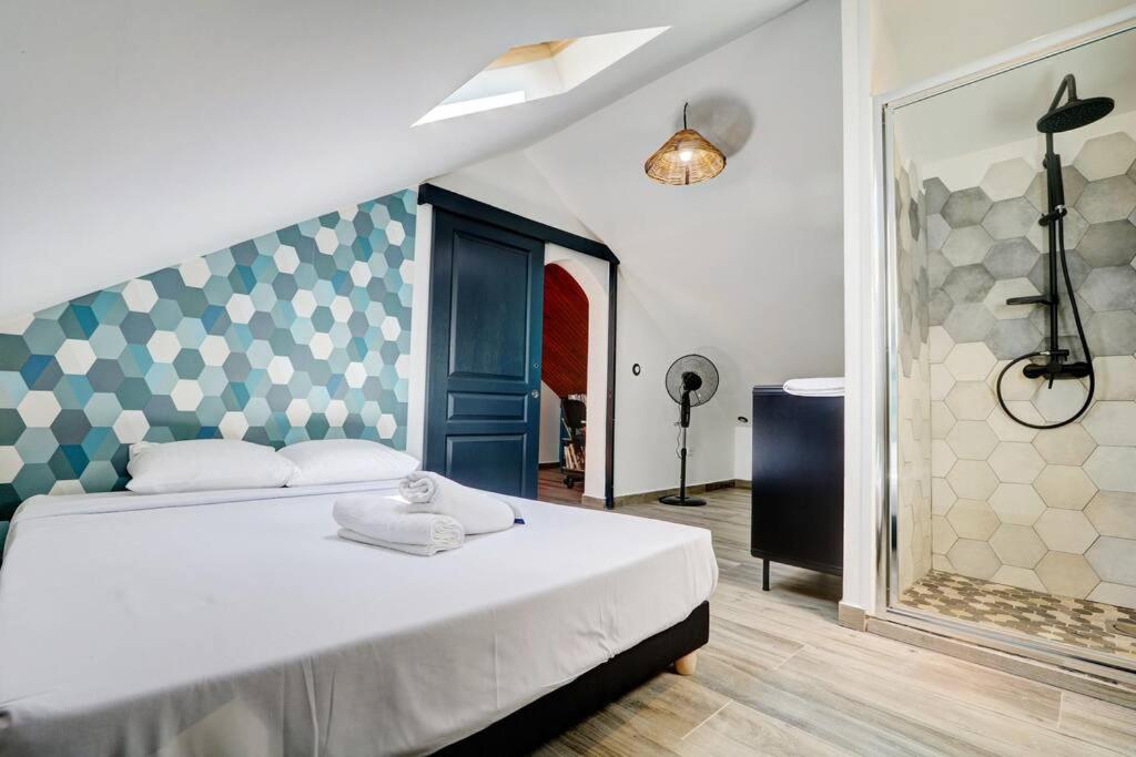 Villa 3 Etoiles Avec Piscine Chauffee Saint Pierre - Dodoterla Buitenkant foto