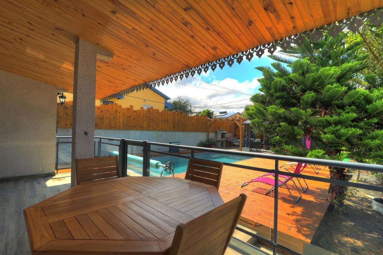 Villa 3 Etoiles Avec Piscine Chauffee Saint Pierre - Dodoterla Buitenkant foto