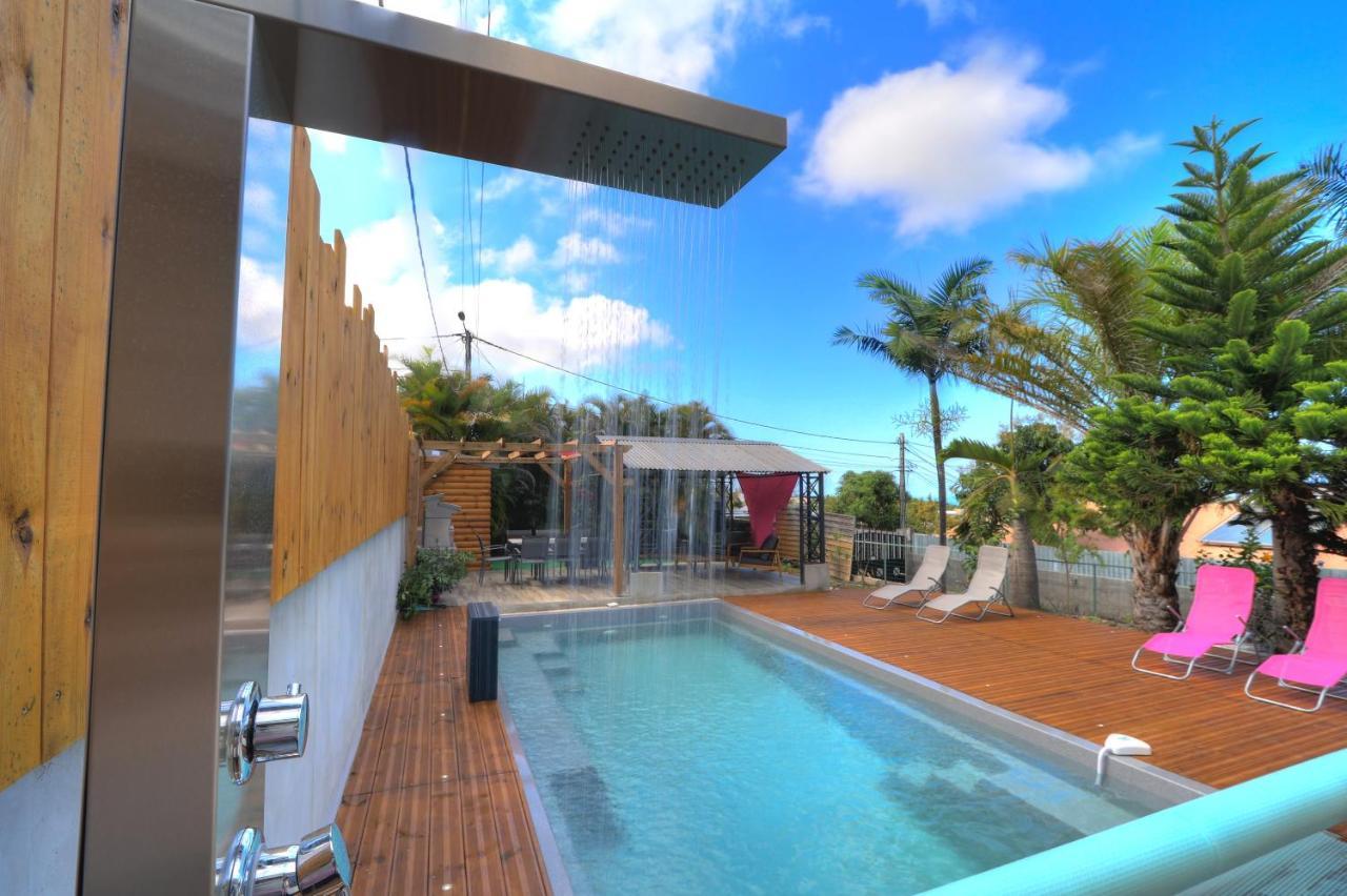 Villa 3 Etoiles Avec Piscine Chauffee Saint Pierre - Dodoterla Buitenkant foto
